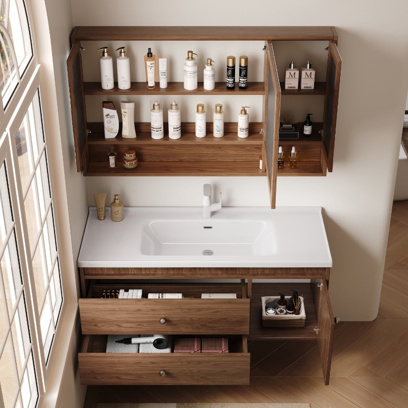 Skincare Modern Bathroom Cabin – Home Bathroom Partition Wall recenzja i cena