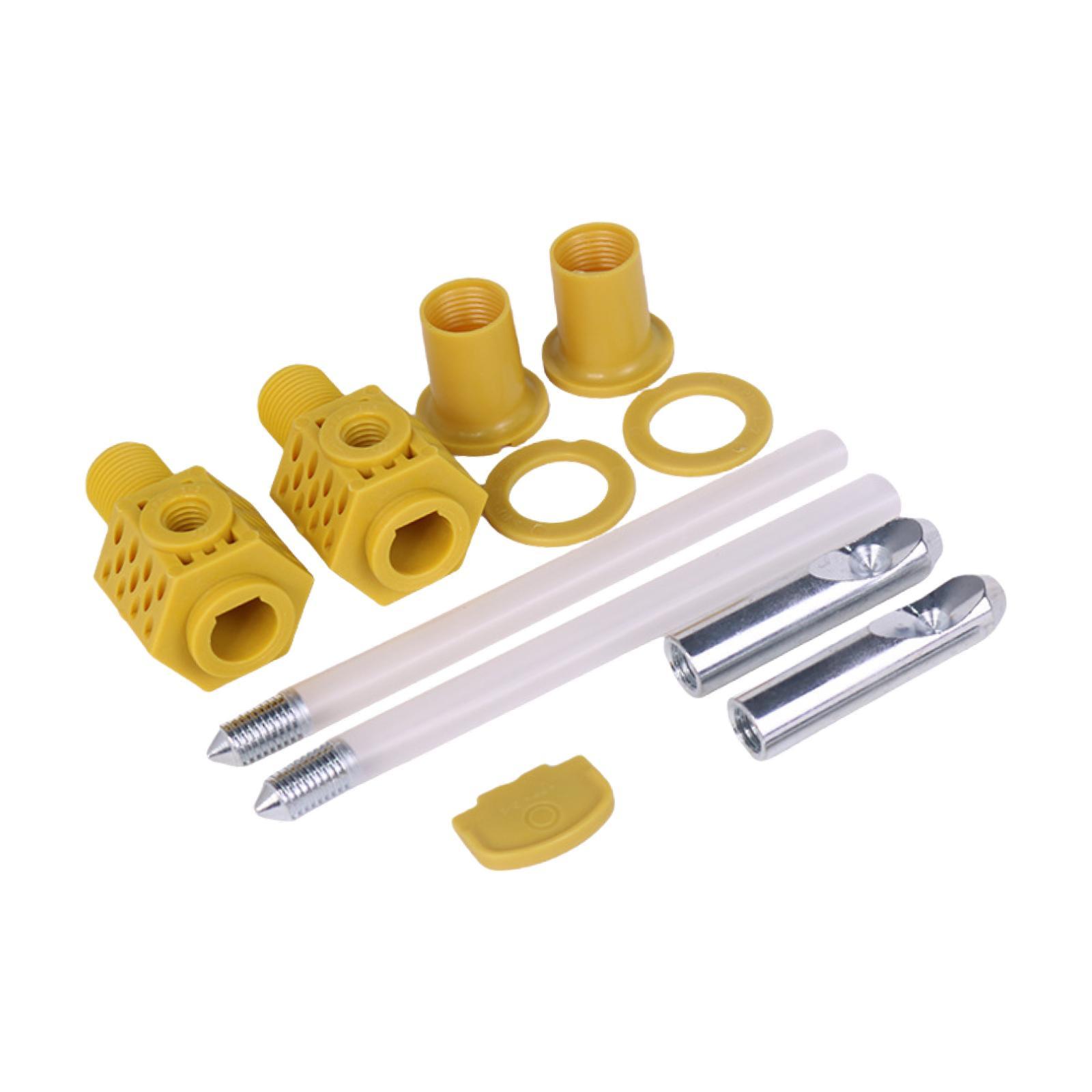 Toilet Seat Mounting Screws Un – Home Hardware Bathroom Accessories recenzja i cena