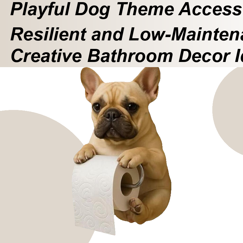 Cute Paper Towel Holder Funny  – Home Bathroom Paper Towel Dispenser recenzja i cena