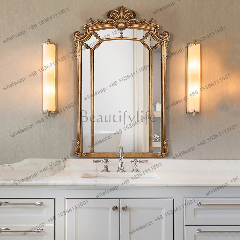 XX. European-style home rectan – Home Living Bathroom Vanity recenzja i cena
