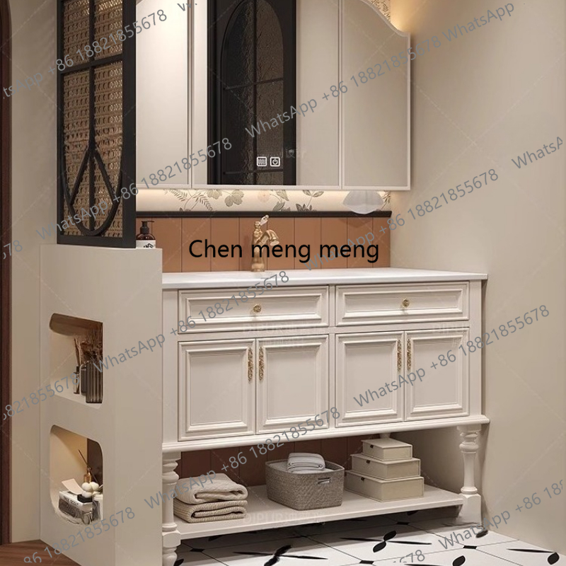 Organizer Mirror Bathroom Cabi – Home Bathroom Partition Wall recenzja i cena