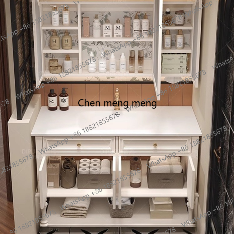 Organizer Mirror Bathroom Cabi – Home Bathroom Partition Wall recenzja i cena
