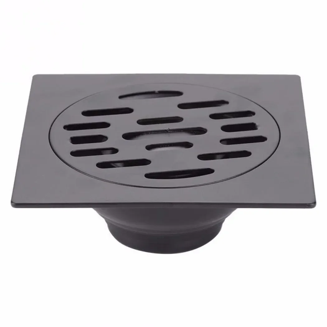 Shower Floor Drain Stainless S – Home Hardware Bathroom Accessories recenzja i cena