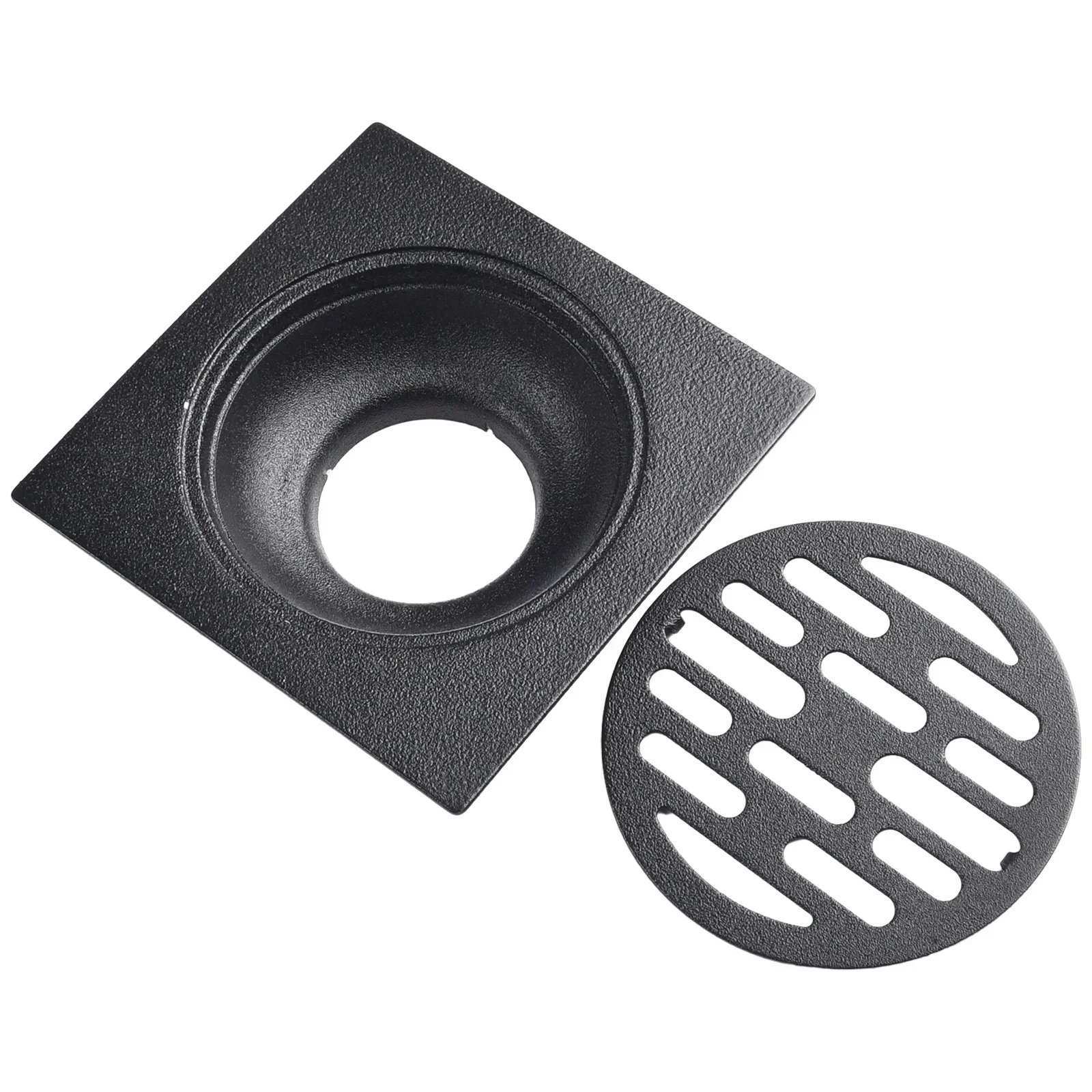 Shower Floor Drain Stainless S – Home Hardware Bathroom Accessories recenzja i cena
