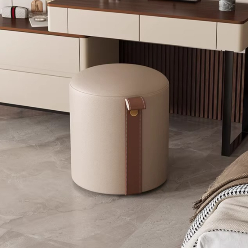 Wooden Comfortable Vanity Chai – Home Living Bathroom Vanity recenzja i cena