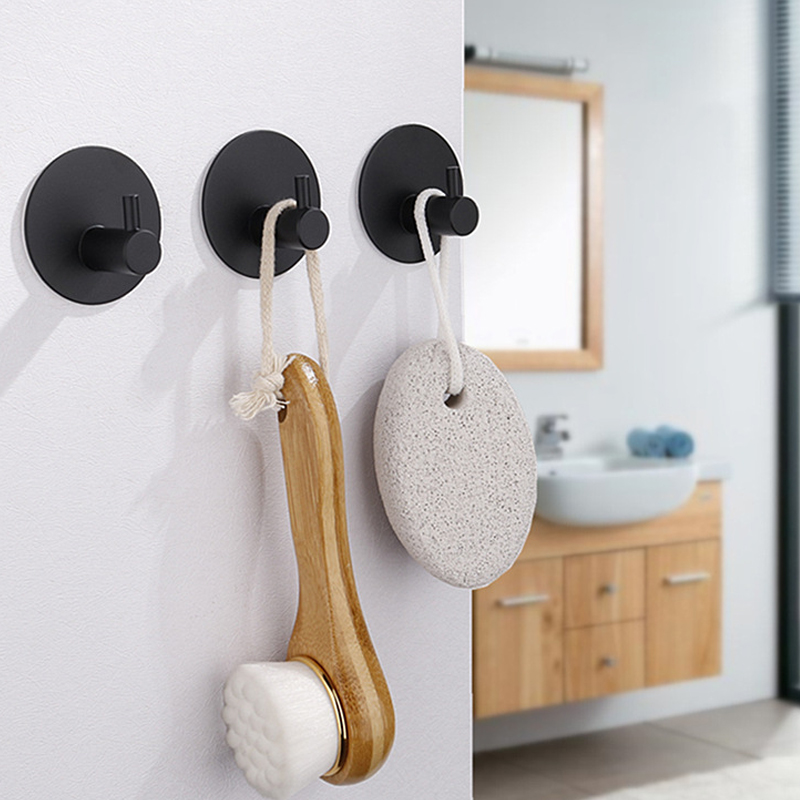 2pcs Self Adhesive Bathroom Ro – Towel Bar Stainless recenzja i cena
