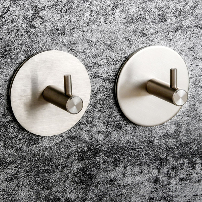 2pcs Self Adhesive Bathroom Ro – Towel Bar Stainless recenzja i cena