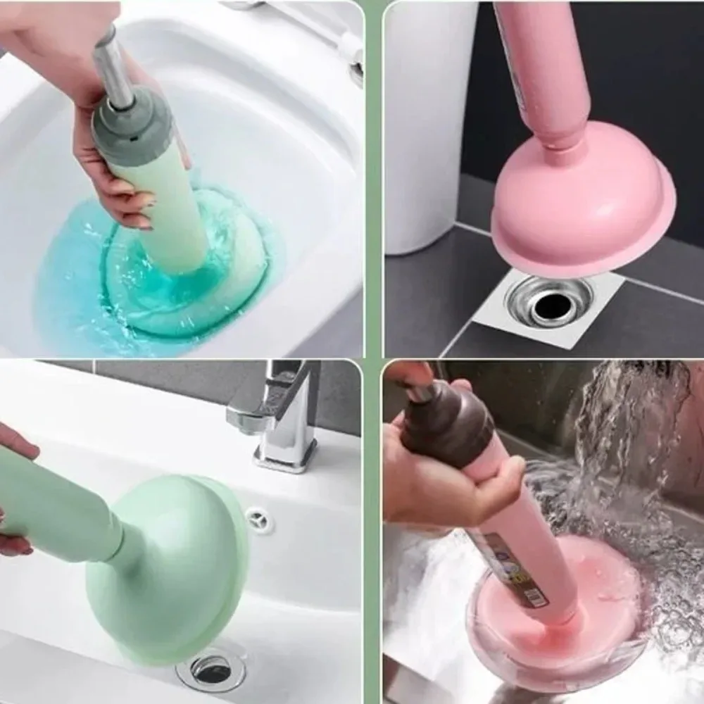 Toilet Plunger High Pressure P – Plunger Toilet recenzja i cena