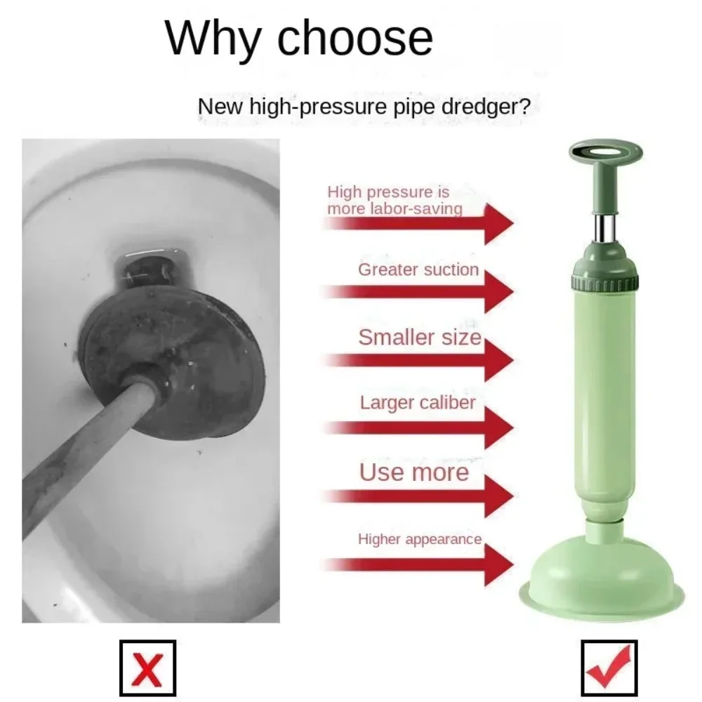 Toilet Plunger High Pressure P – Plunger Toilet recenzja i cena