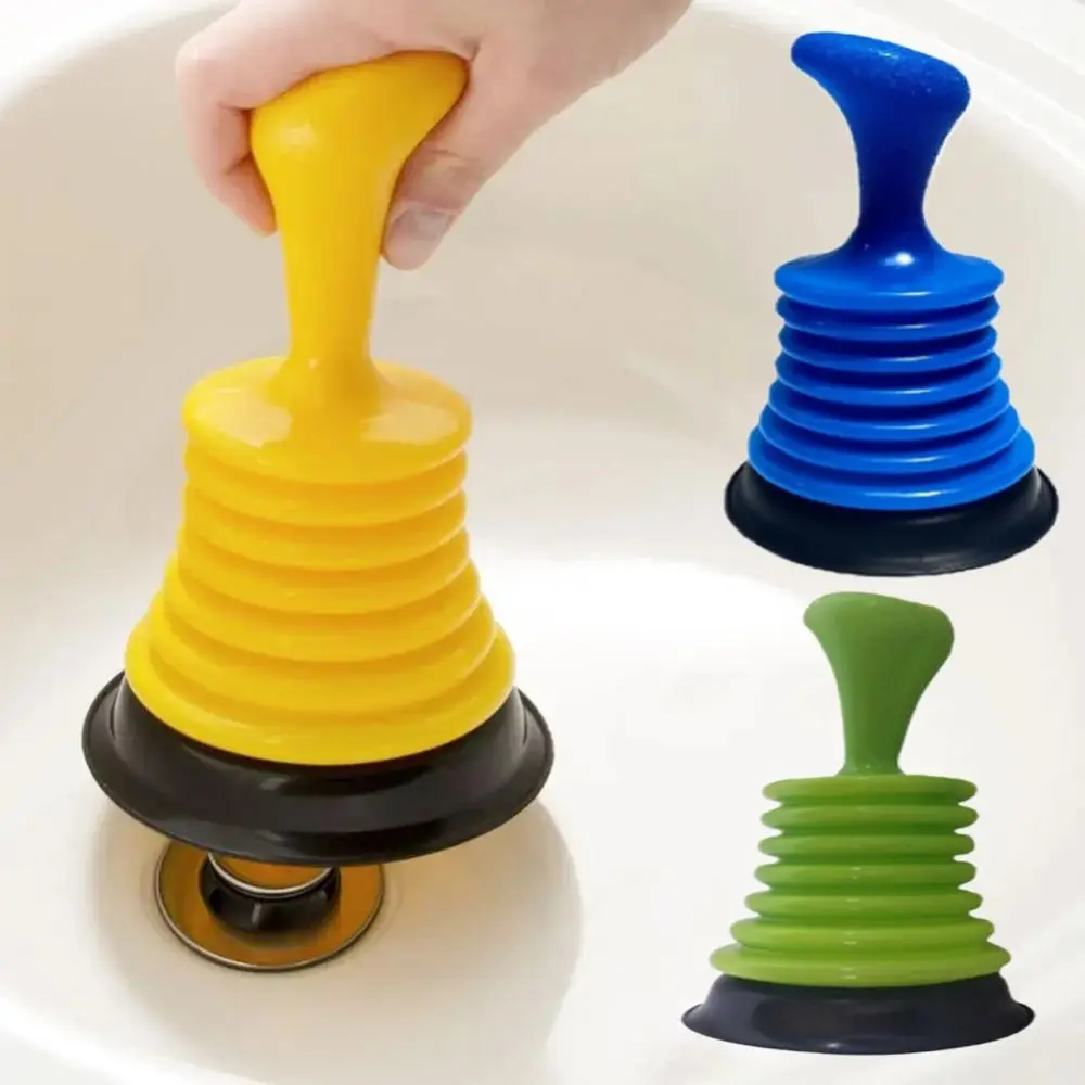 Suction Cup Dredge Sink Drain  – Plunger Toilet recenzja i cena