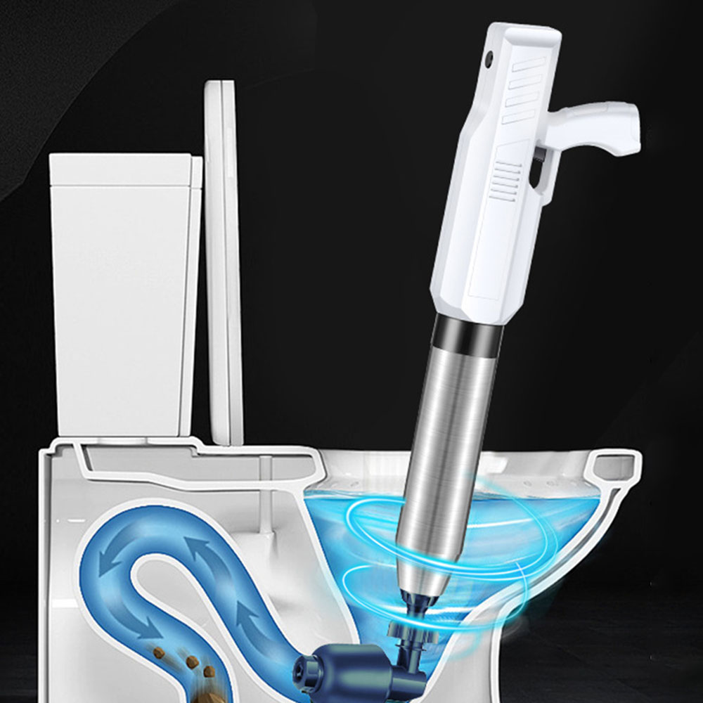 Powerful Electric Toilet Plung – Plunger Toilet recenzja i cena
