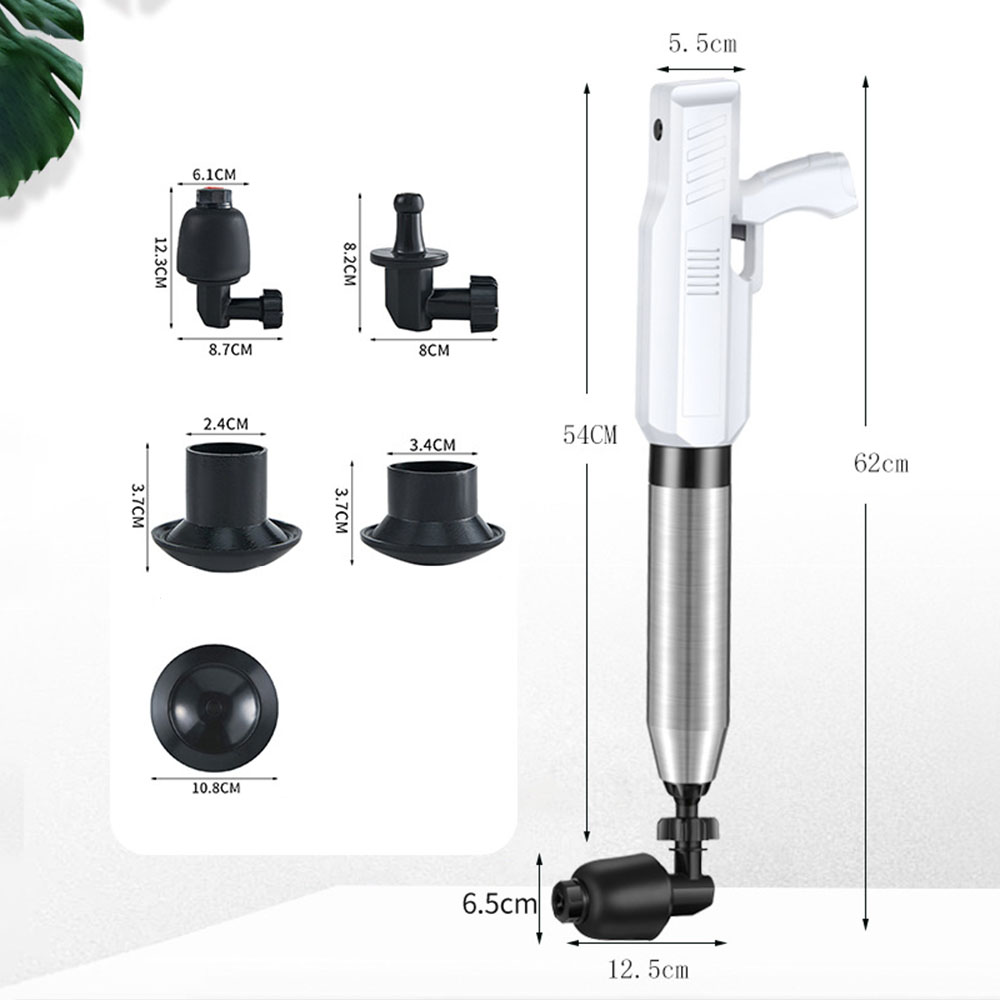 Powerful Electric Toilet Plung – Plunger Toilet recenzja i cena