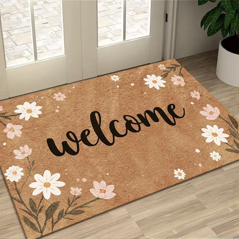 Lavender Welcome Mat Is Suitab – Zara Home Bathroom Rug recenzja i cena