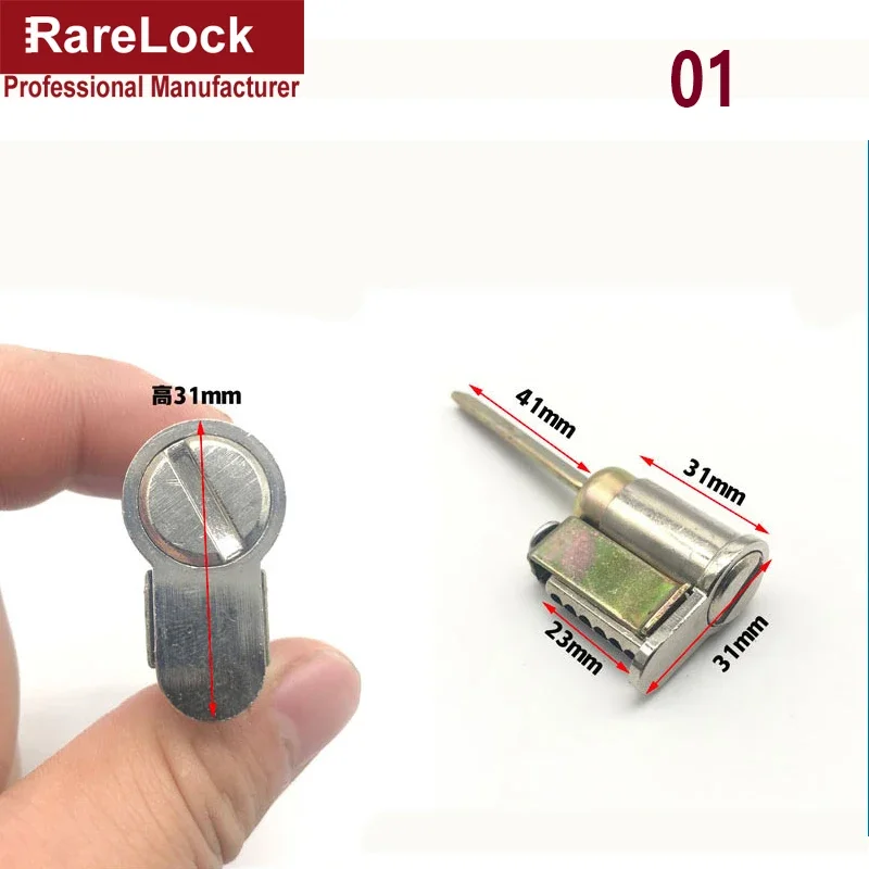 Door Lock Cylinder for Home Ga – Home Hardware Bathroom Accessories recenzja i cena