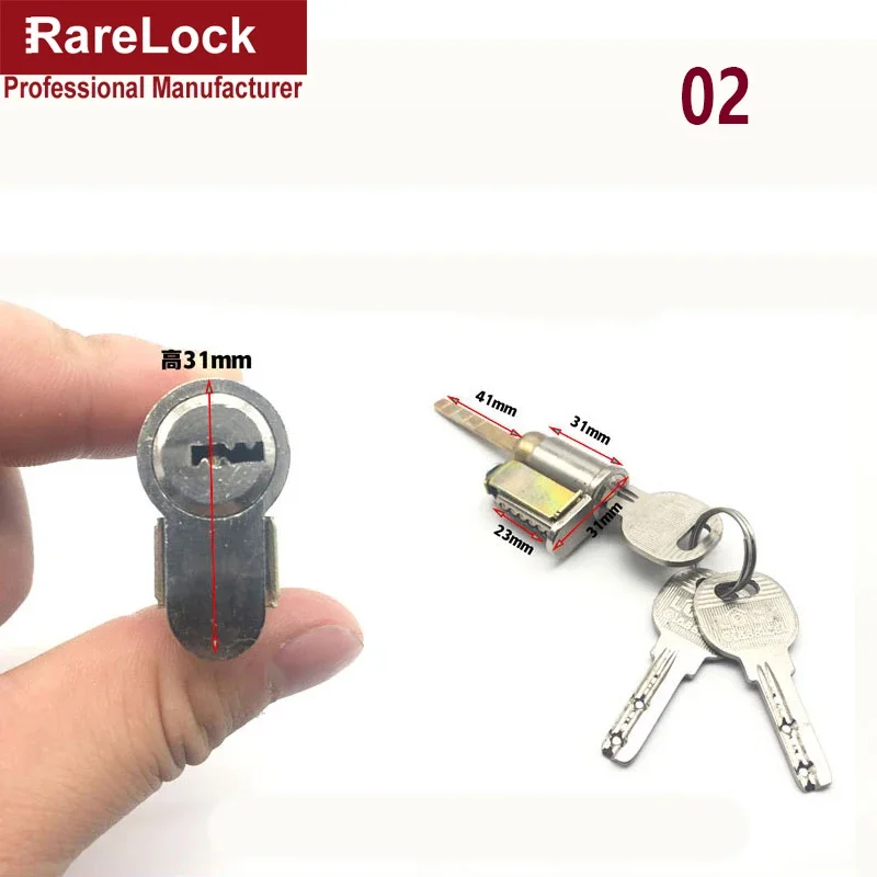 Door Lock Cylinder for Home Ga – Home Hardware Bathroom Accessories recenzja i cena