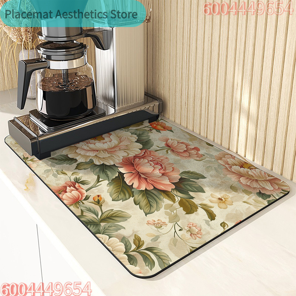 Antiskid Kitchen Absorbent Dra – Zara Home Bathroom Rug recenzja i cena