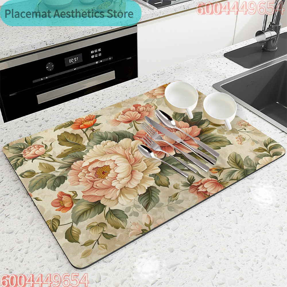 Antiskid Kitchen Absorbent Dra – Zara Home Bathroom Rug recenzja i cena
