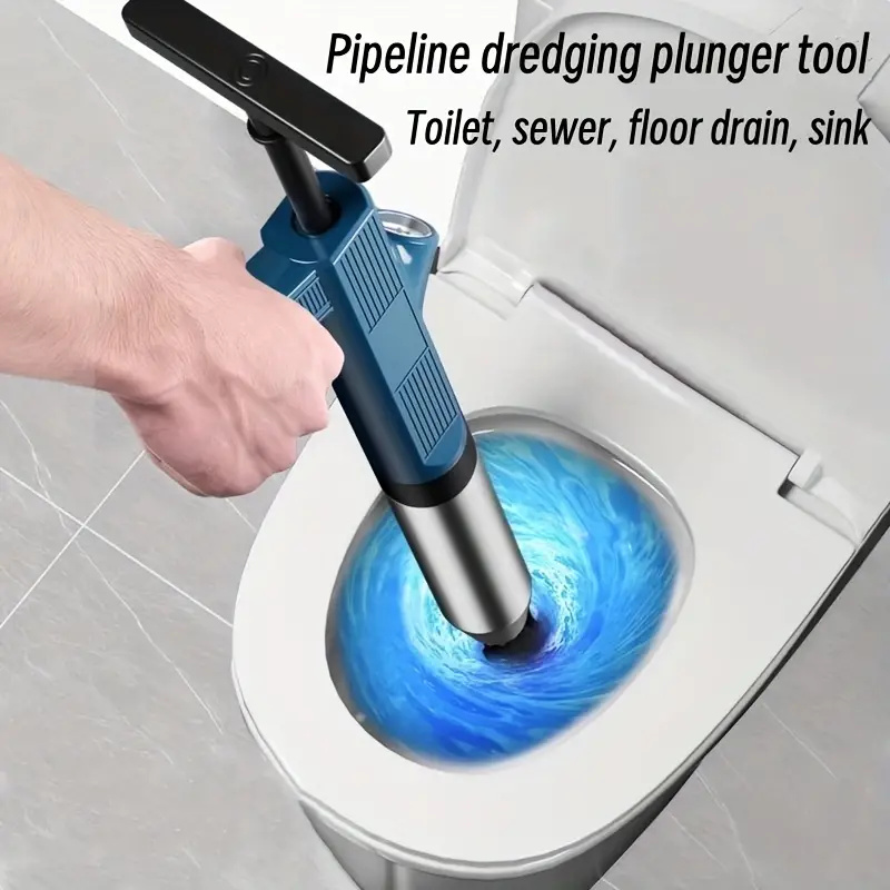 1 Set Pipeline Cleaning Tool T – Plunger Toilet recenzja i cena