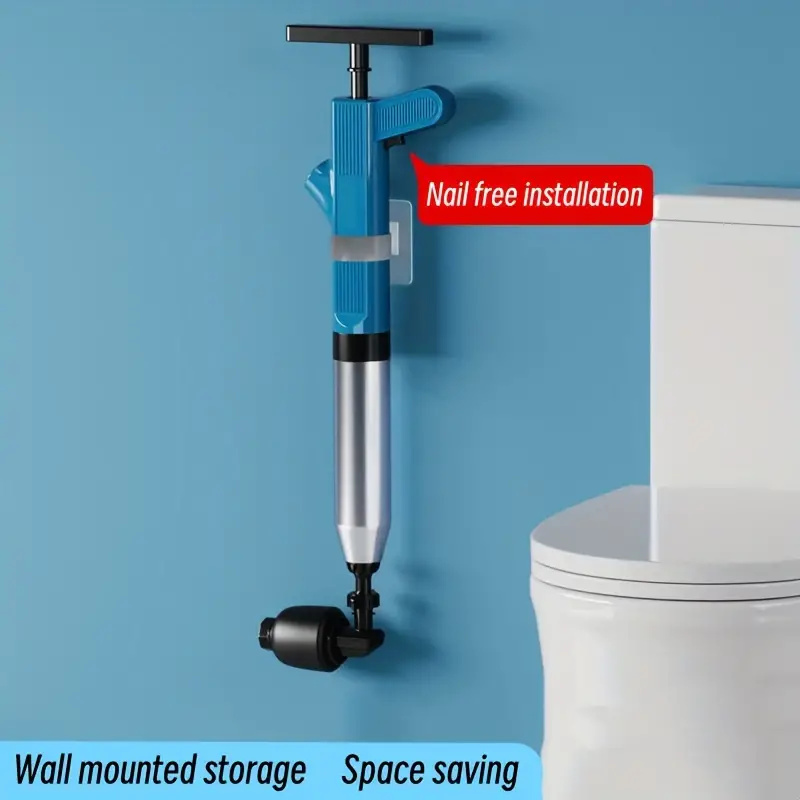 1 Set Pipeline Cleaning Tool T – Plunger Toilet recenzja i cena