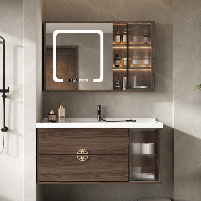 Drawers Paper Bathroom Cabinet – Home Bathroom Partition Wall recenzja i cena