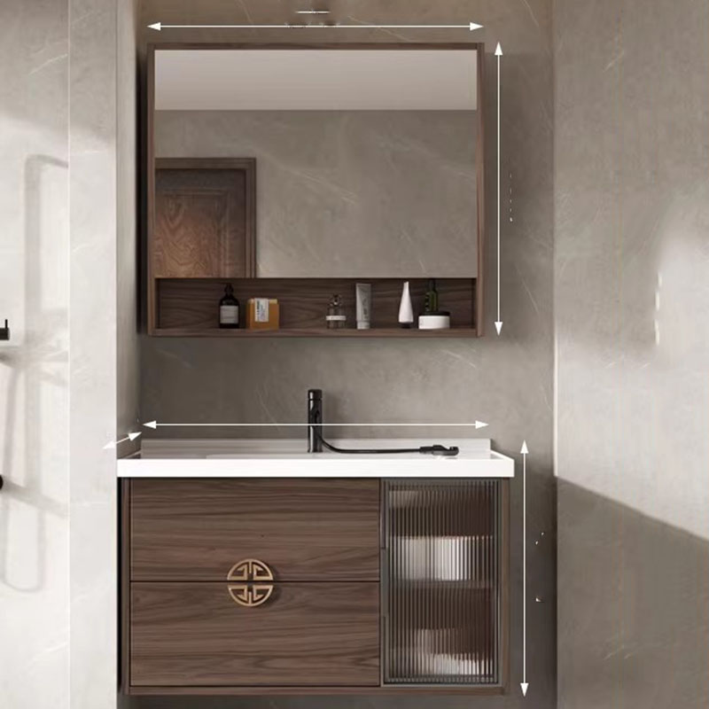 Drawers Paper Bathroom Cabinet – Home Bathroom Partition Wall recenzja i cena