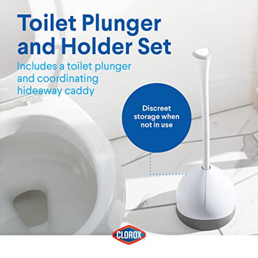 2026Toilet Plunger with Hideaw – Plunger Toilet recenzja i cena