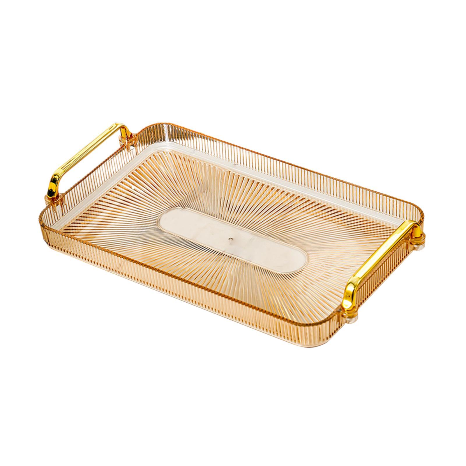 Serving Tray Countertop Organi – Home Living Bathroom Vanity recenzja i cena