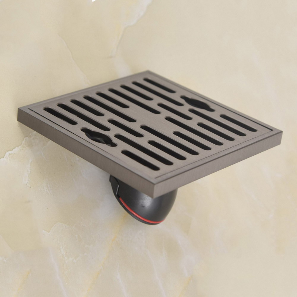 Modern Square Floor Drain Bath – Home Hardware Bathroom Accessories recenzja i cena