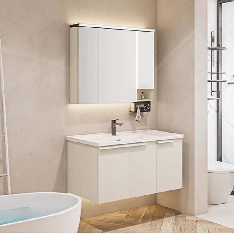 Creative Chinese Bathroom Cabi – Home Bathroom Partition Wall recenzja i cena