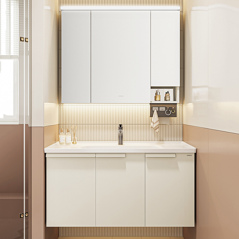 Creative Chinese Bathroom Cabi – Home Bathroom Partition Wall recenzja i cena