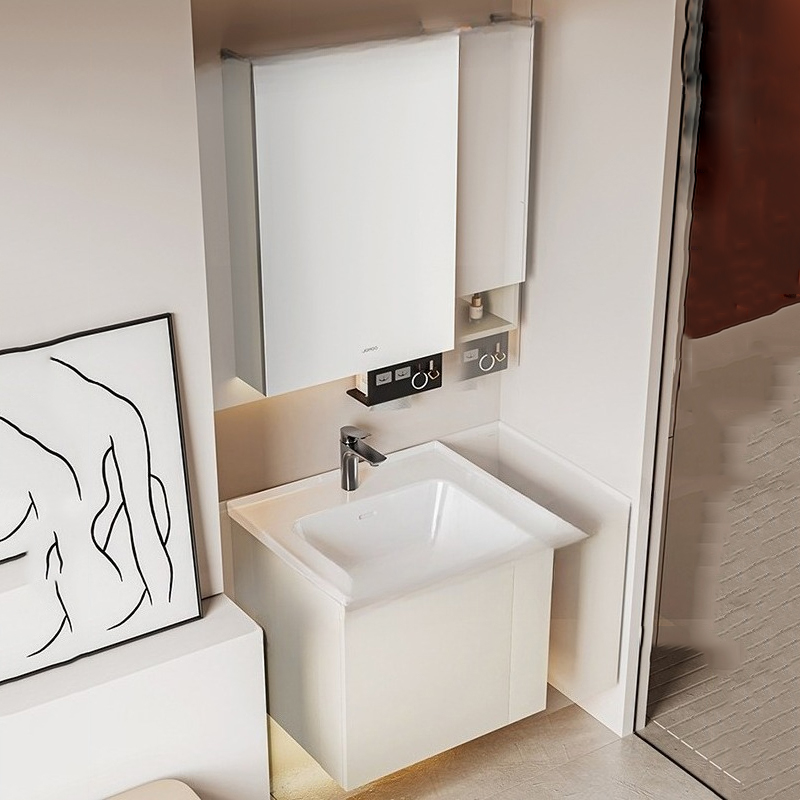 Creative Chinese Bathroom Cabi – Home Bathroom Partition Wall recenzja i cena