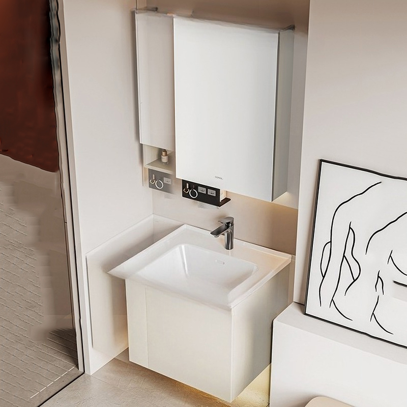 Creative Chinese Bathroom Cabi – Home Bathroom Partition Wall recenzja i cena