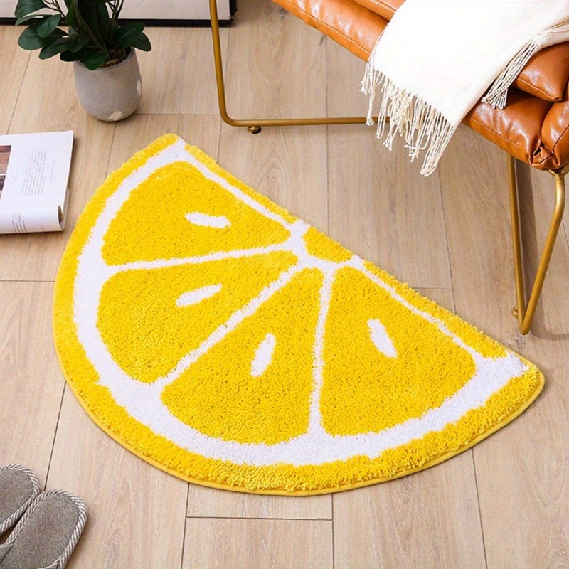 VIKAMA Fresh Lemon Style Bathr – Zara Home Bathroom Rug recenzja i cena