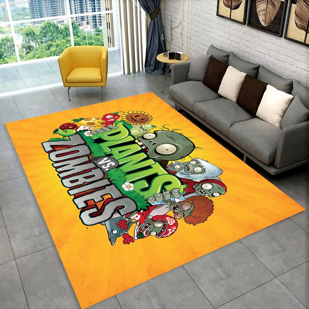 PVZ Plants Vs.Zombies Game Car – Zara Home Bathroom Rug recenzja i cena