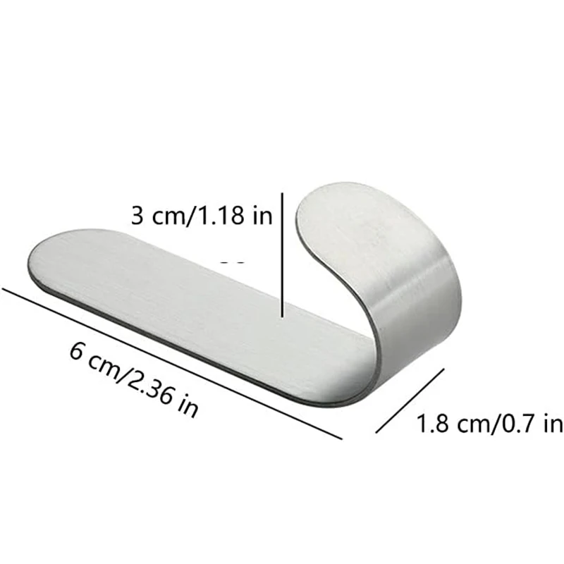 Self Adhesive Strong Wall Hook – Towel Bar Stainless recenzja i cena