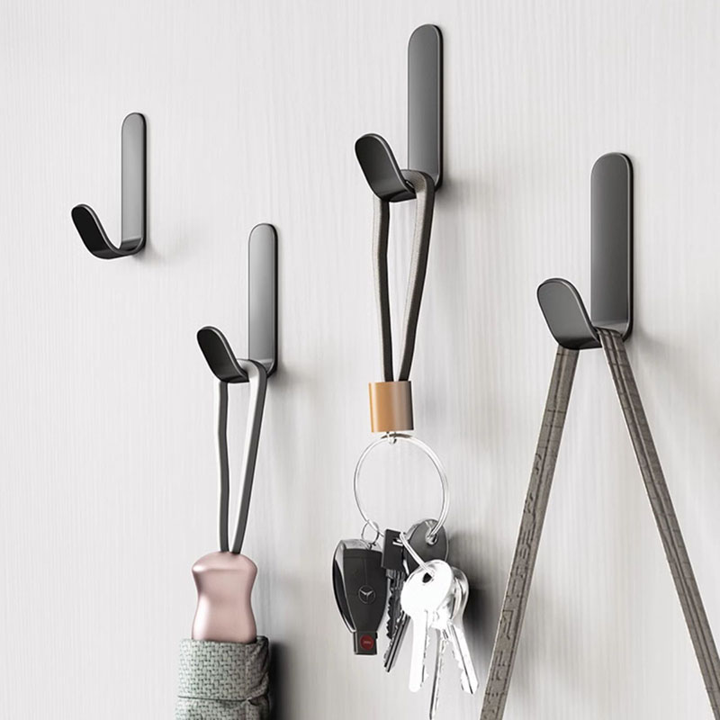 Self Adhesive Strong Wall Hook – Towel Bar Stainless recenzja i cena