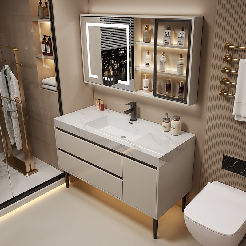 Over Mirror Bathroom Cabinet P – Home Bathroom Partition Wall recenzja i cena