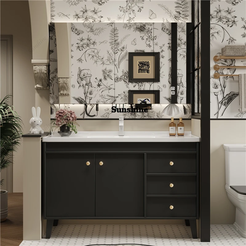 Partitions Disinfecting Bathro – Home Living Bathroom Vanity recenzja i cena