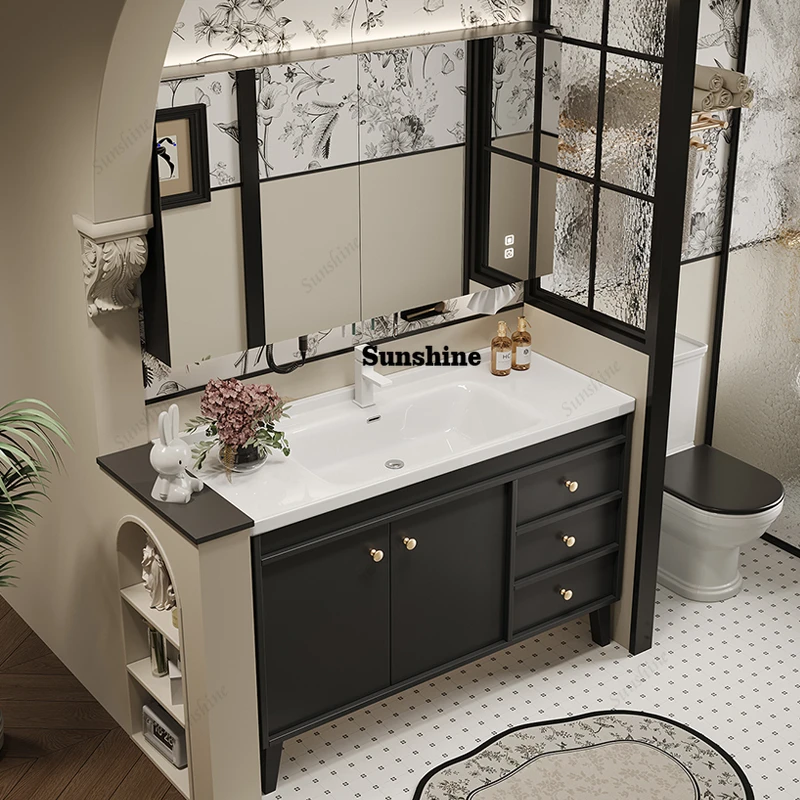 Partitions Disinfecting Bathro – Home Living Bathroom Vanity recenzja i cena