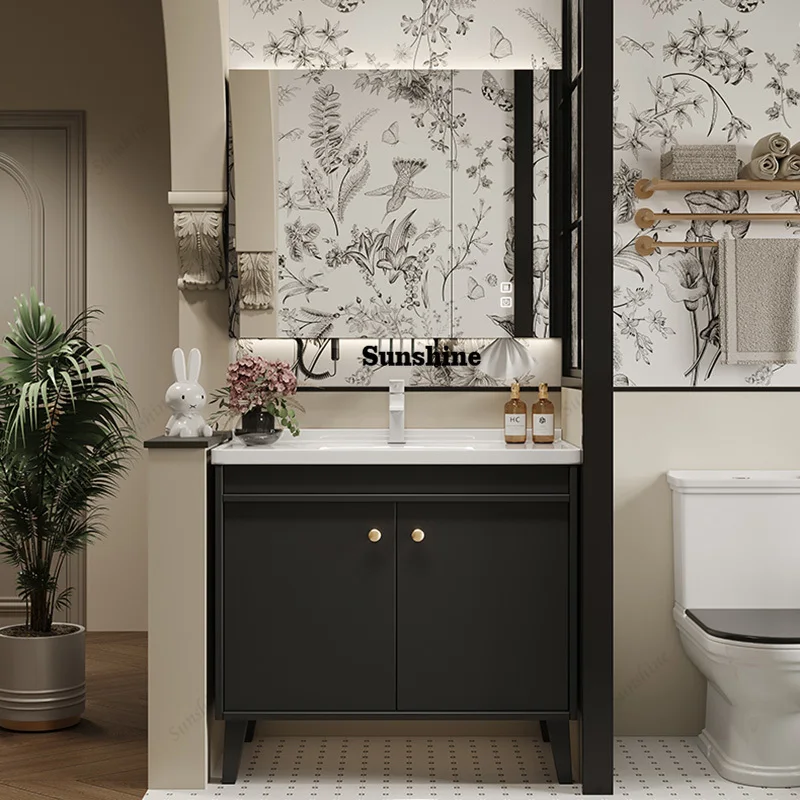 Partitions Disinfecting Bathro – Home Living Bathroom Vanity recenzja i cena