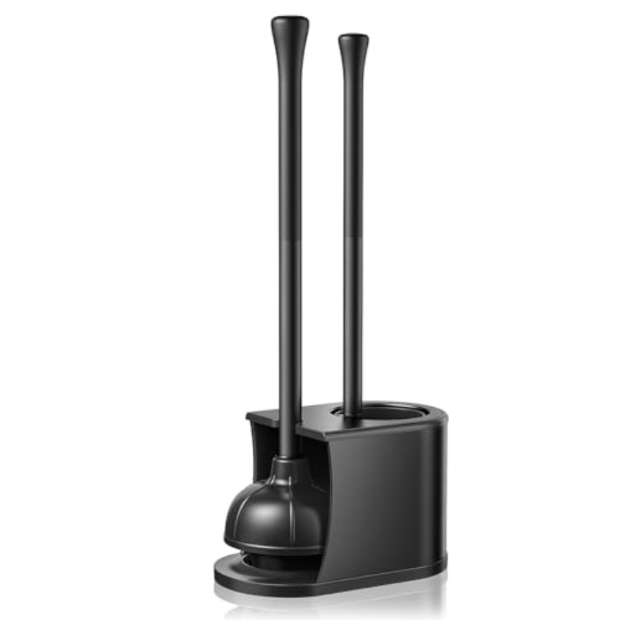 Toilet Plunger and Brush Set:  – Plunger Toilet recenzja i cena