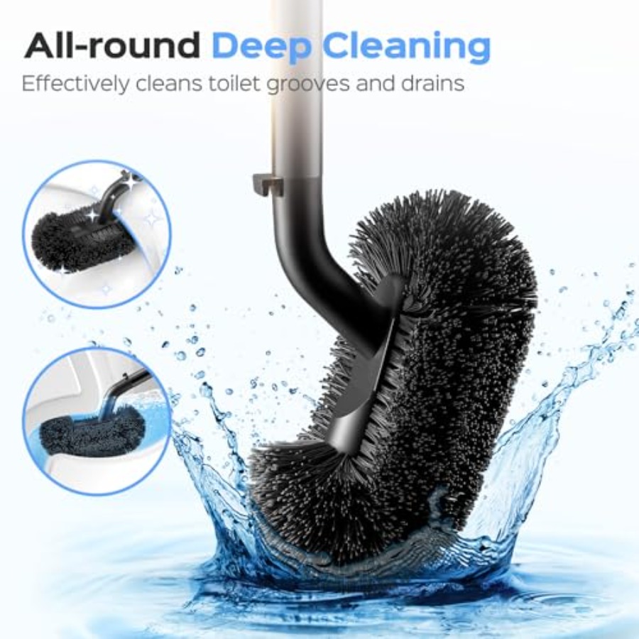 Toilet Plunger and Brush Set:  – Plunger Toilet recenzja i cena