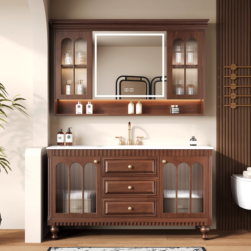 Organizer Vanity Bathroom Cabi – Home Bathroom Partition Wall recenzja i cena