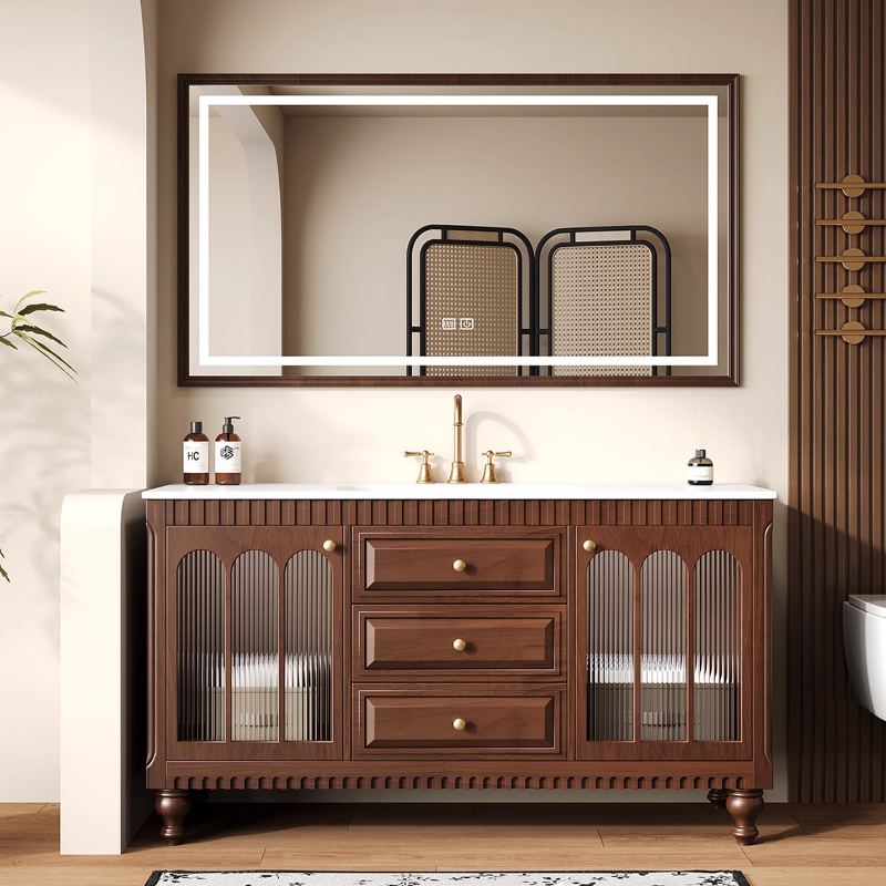 Organizer Vanity Bathroom Cabi – Home Bathroom Partition Wall recenzja i cena